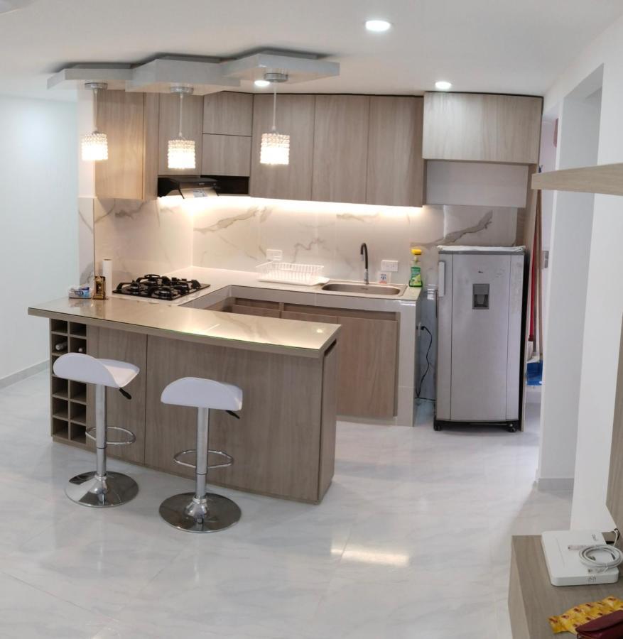 Hermoso Apartamento En Neiva Appartement Neiva  Buitenkant foto